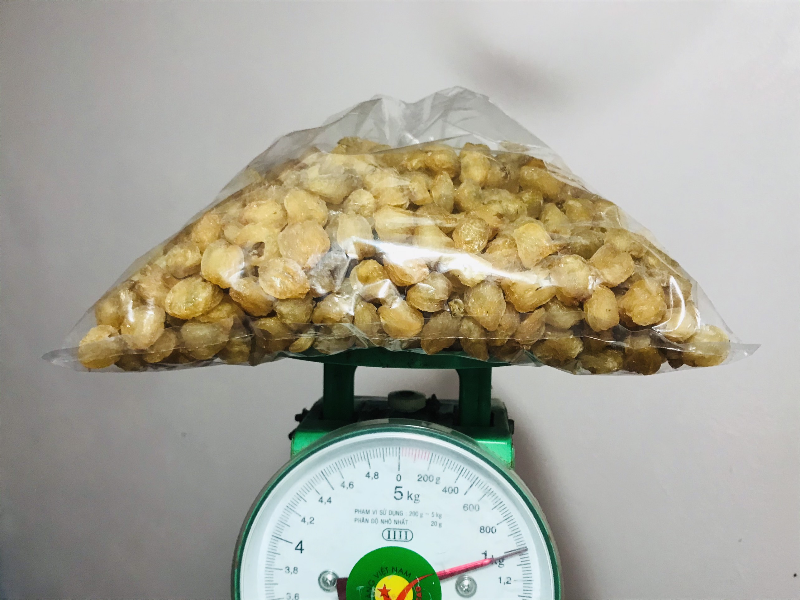 Long nhãn sấy Hưng Yên 1kg