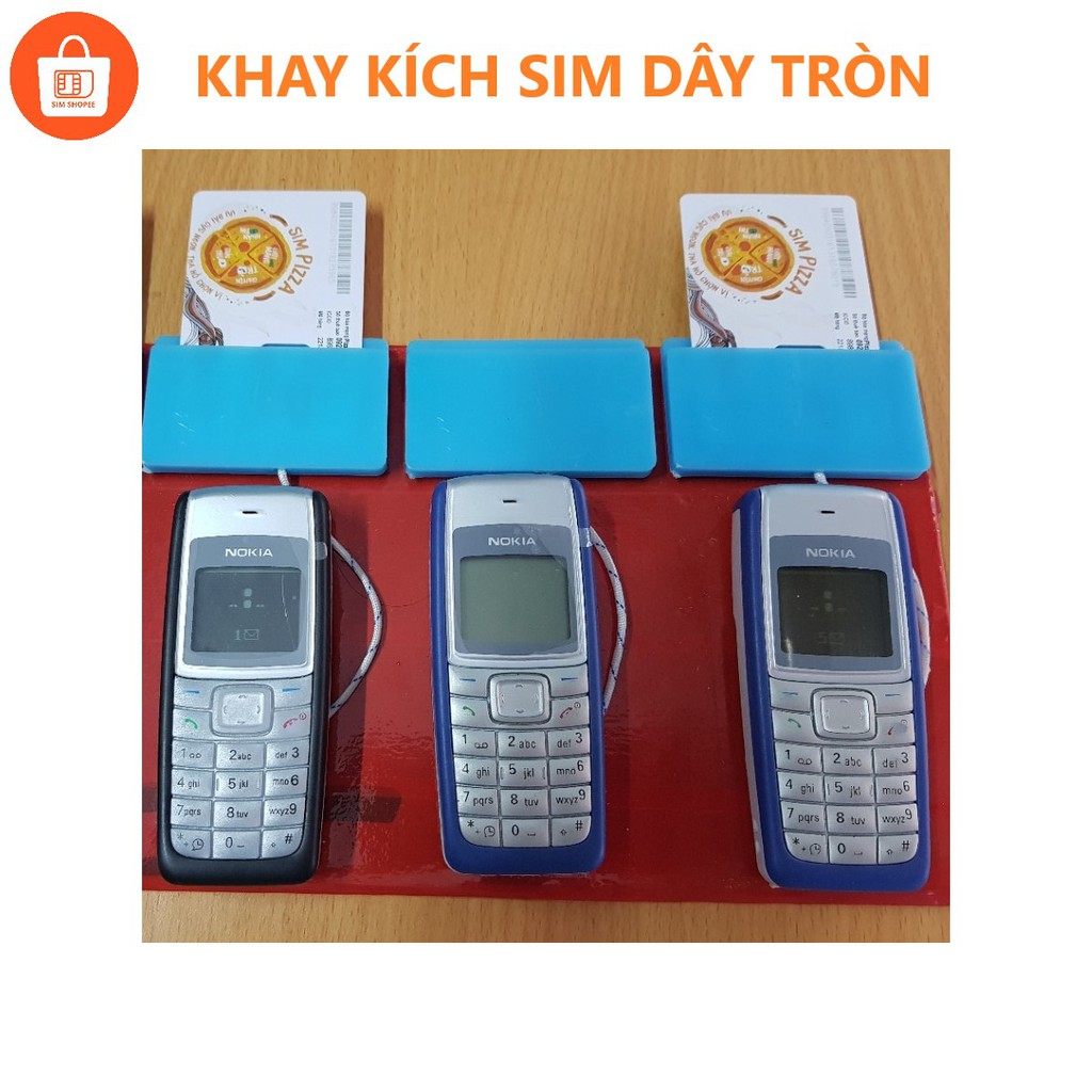 Khay kich sim - đồ đọc thẻ sim