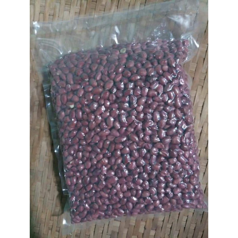 lạc sẻ đỏ nghệ an 1kg ( lạc chọn đẹp)