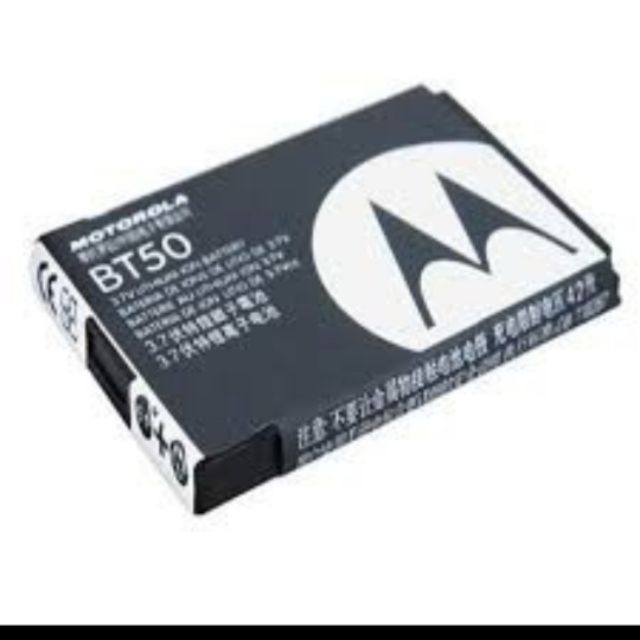 Pin motorola bt- 50 xịn dùng cho w375 bảo hành 6 tháng cam kết hàng đúng mô tả chất lượng đảm bảo an toàn đến sức khỏe người sử dụng