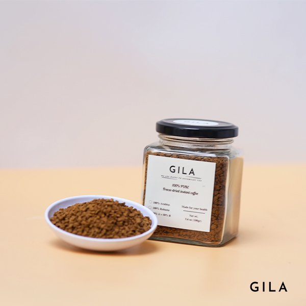 CÀ PHÊ HÒA TAN SẤY LẠNH (Freeze dried instant coffee)