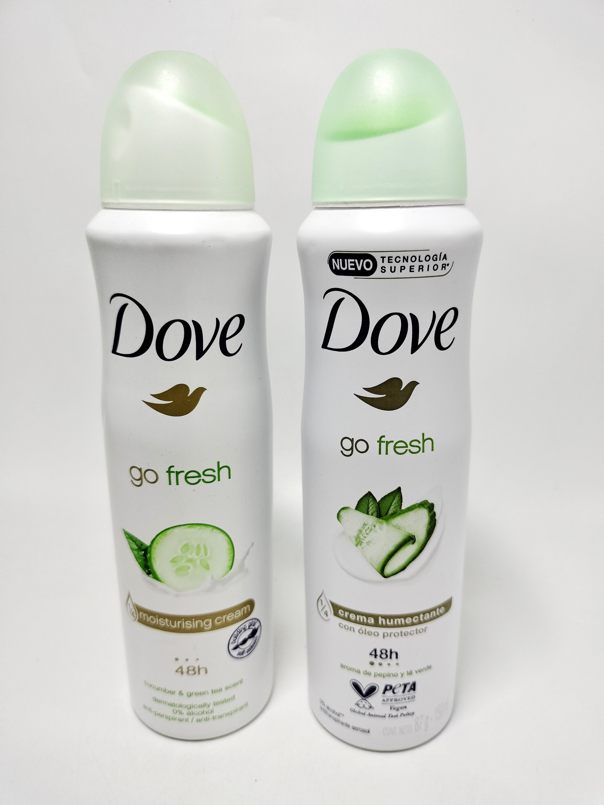 Dove Women Deodorant Spray