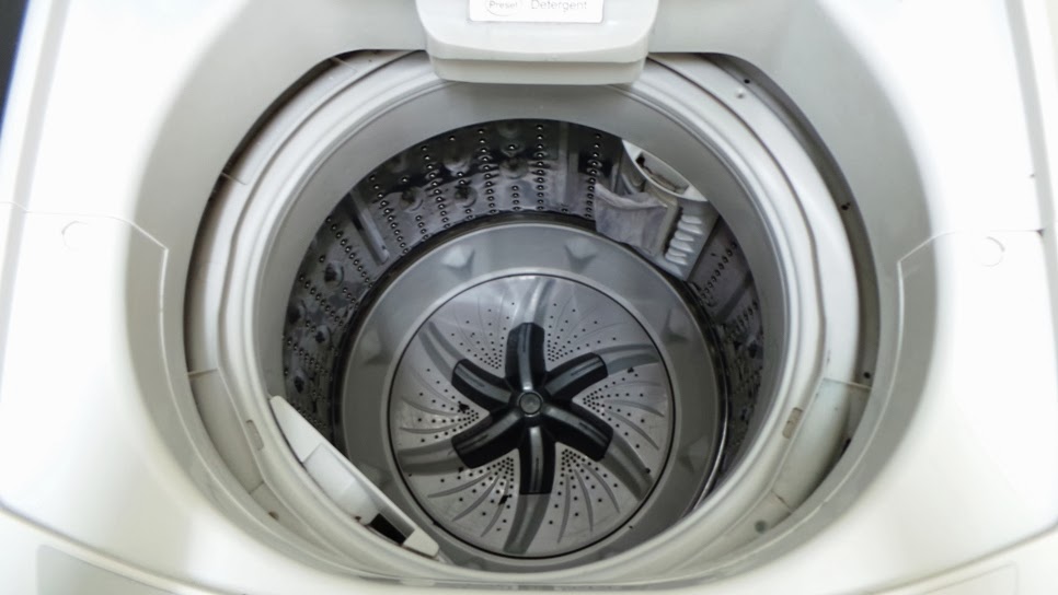 [HCM] Vệ Sinh Máy Giặt Lồng Đứng