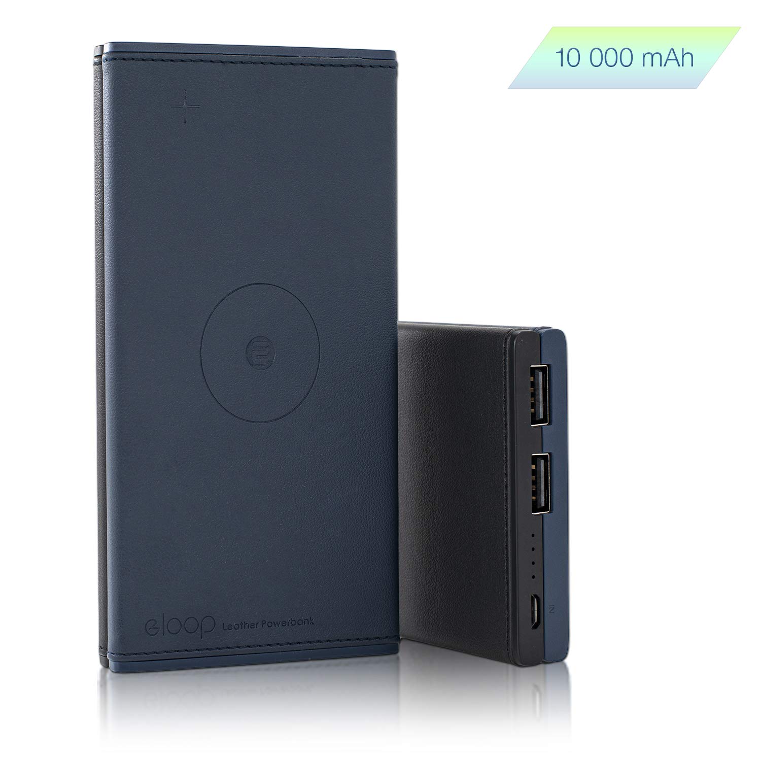 Pin Dự Phòng Eloop EW31, 10.000mAh