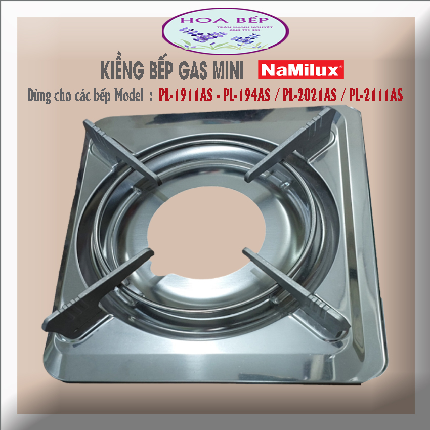 🌻 bếp ga mini namilux pl2021as - bếp gas mini chống cháy nổ pl-2021as -bếp ga du lịch an toàn bh 6 tháng - bếp hoa