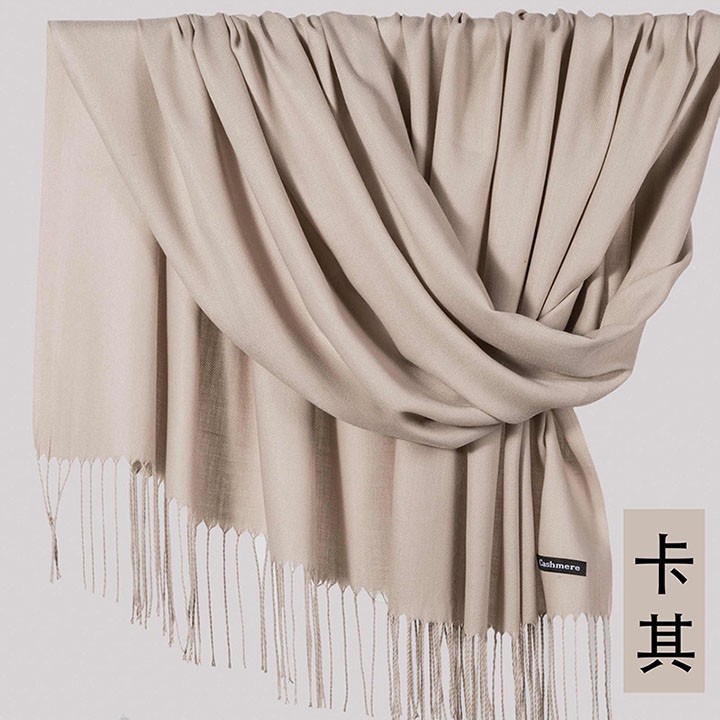 Khăn quàng cổ khăn choàng nữ nam giữ ấm giữ nhiệt mùa thu đông thời trang mẫu mới chất liệu dạ đẹp