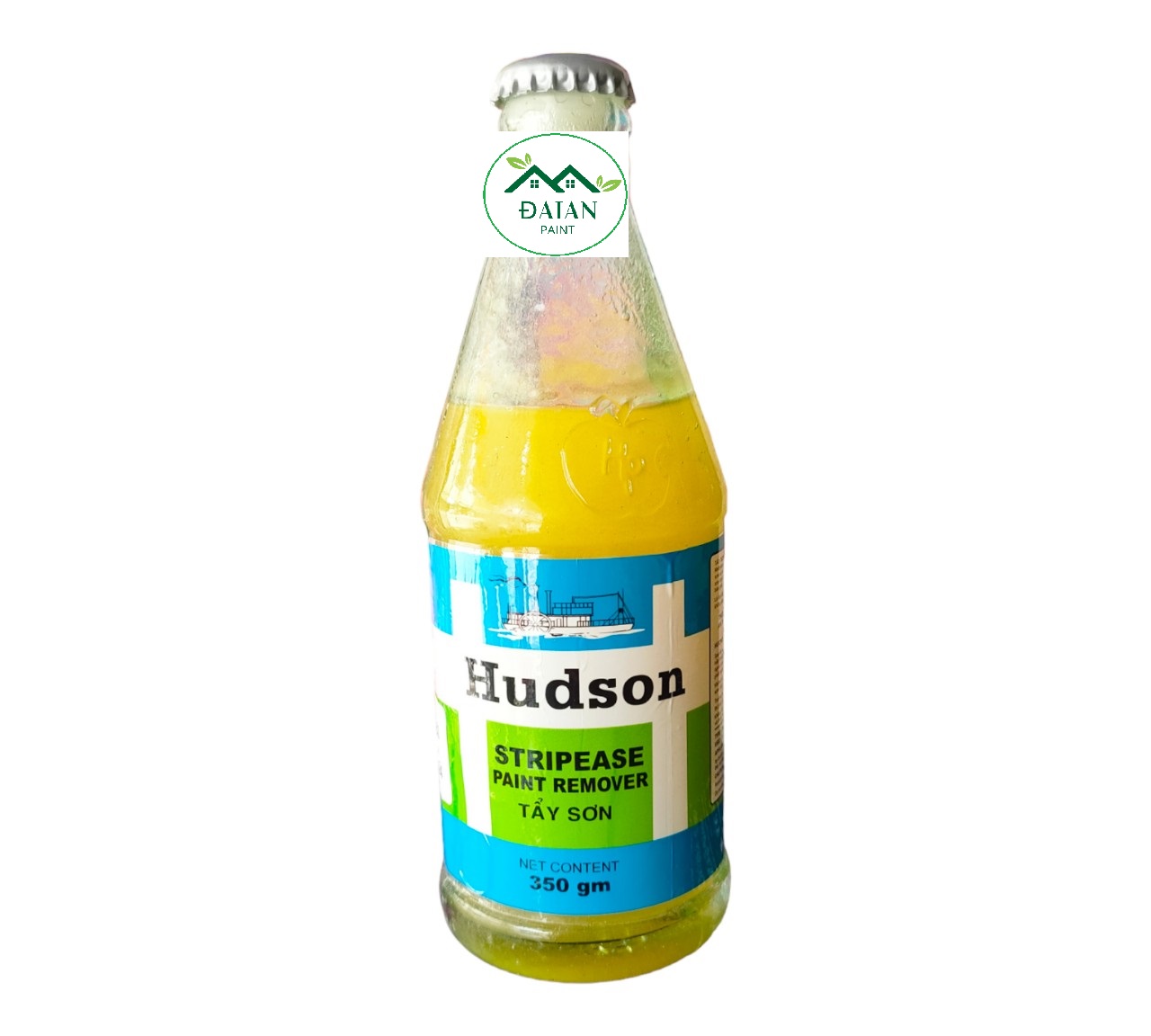 Tẩy Sơn HUDSON  350cc tẩy trên gỗ, sắt