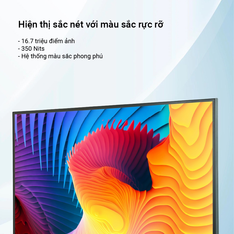 Màn Hình Máy Tính 27 inch, Màn Hình Gaming T2721Q 27 Inch – Tấm nền IPS,VA Tần số quét 75HZ,165hz - Màn Hình Giá Rẻ Siêu Hót - Hàng chính hãng