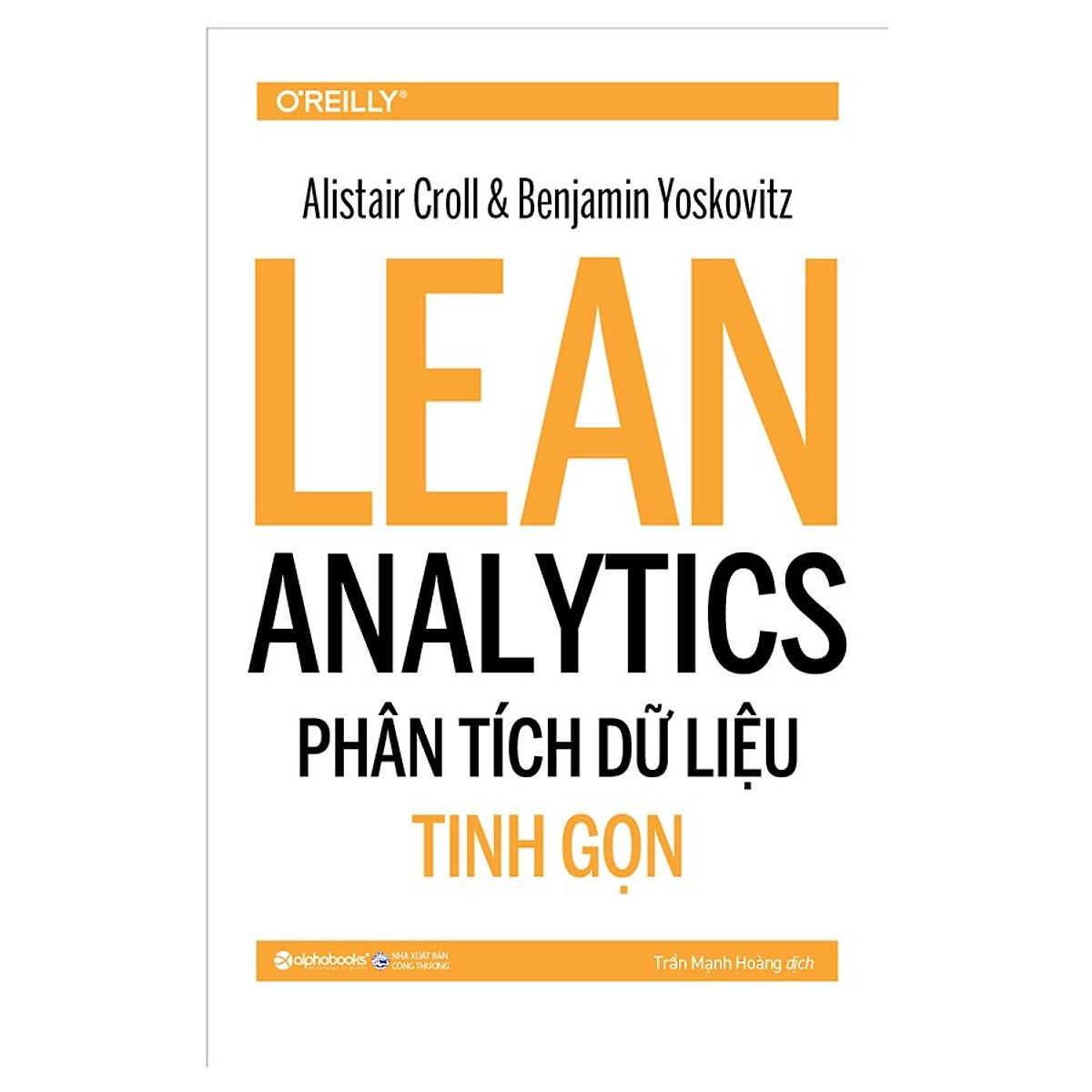 Bộ sách Khởi nghiệp Tinh gọn