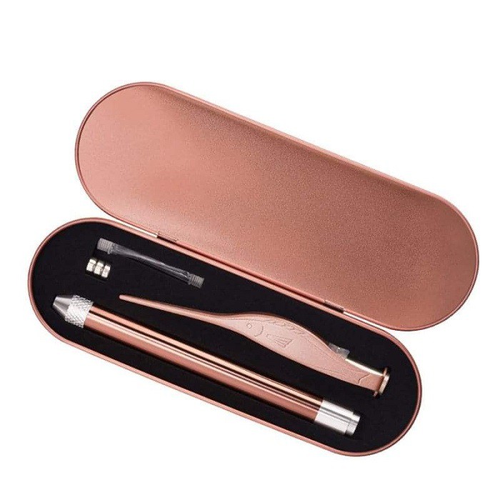 Dụng cụ gắp và lấy ráy tai có đèn 3in1
