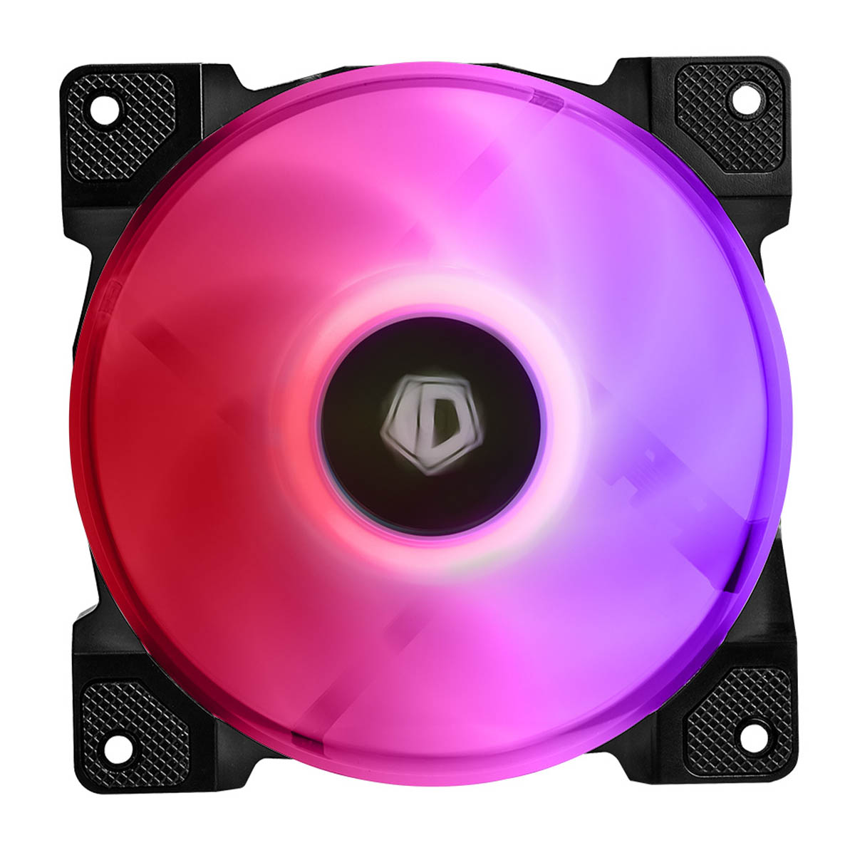 Quạt tản nhiệt ID-Cooling DF-12025 LED ARGB - SNOW EDITION