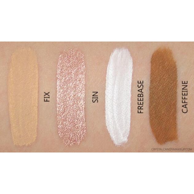 Sample Mẫu Thử Urban Decay Eyeshadow Primer Potion Duo Sample