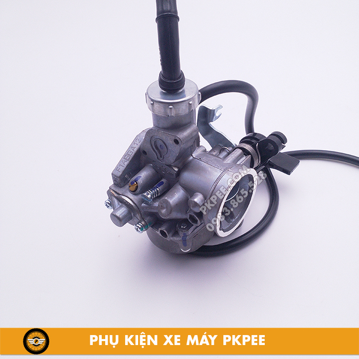 Bình Xăng Con ATE Future Neo 135 Racing - Trái ga 21mm