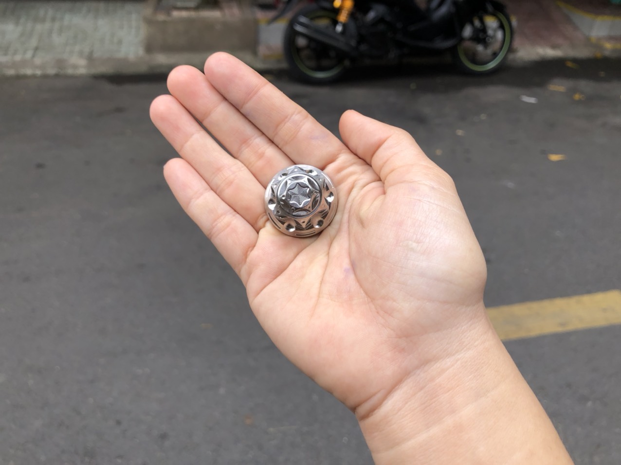 [HCM]CẶP CỐT + TÁN TRƯỚC SAU INOX CHO EX150