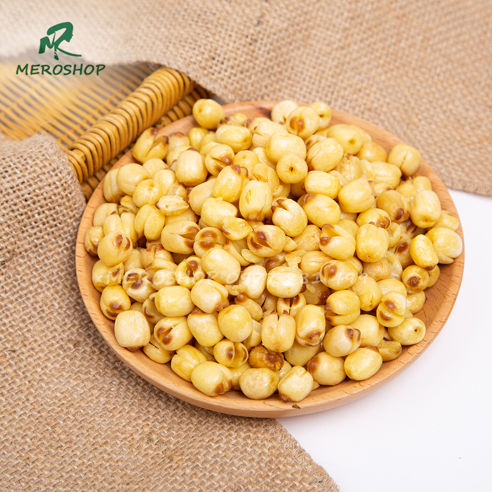 250GRAM HẠT SEN SẤY GIÒN ĂN LIỀN