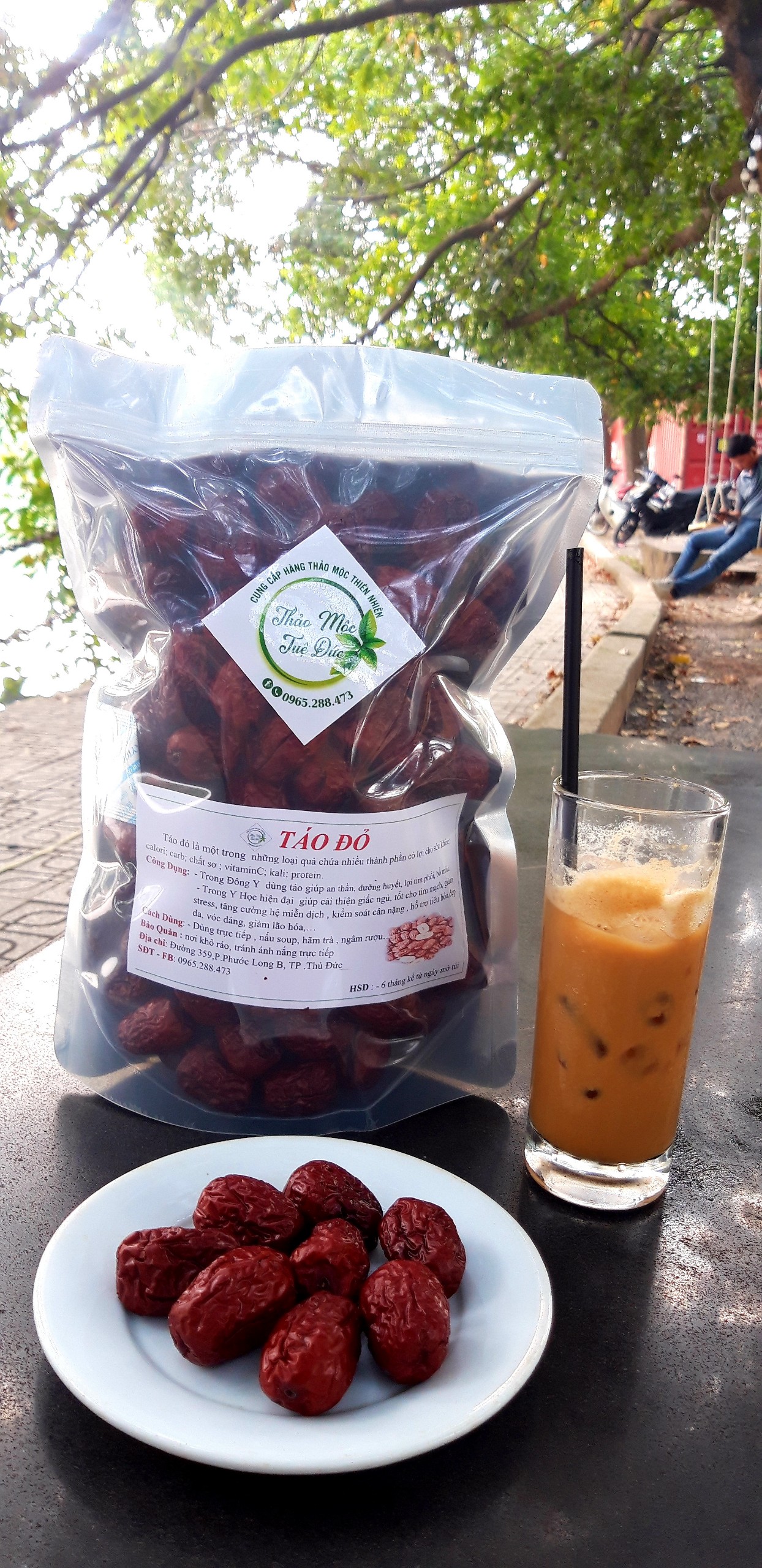 Táo Đỏ tân cương size Đại túi 1kg