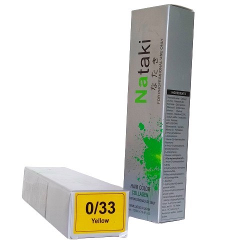Thuốc Nhuộm Tóc Nataki