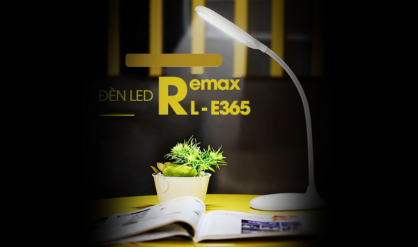 Đèn bàn LED cảm ứng chống cận Remax RL-E365
