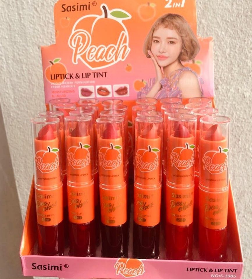 SON SASIMI PEACH 02 ĐẦU