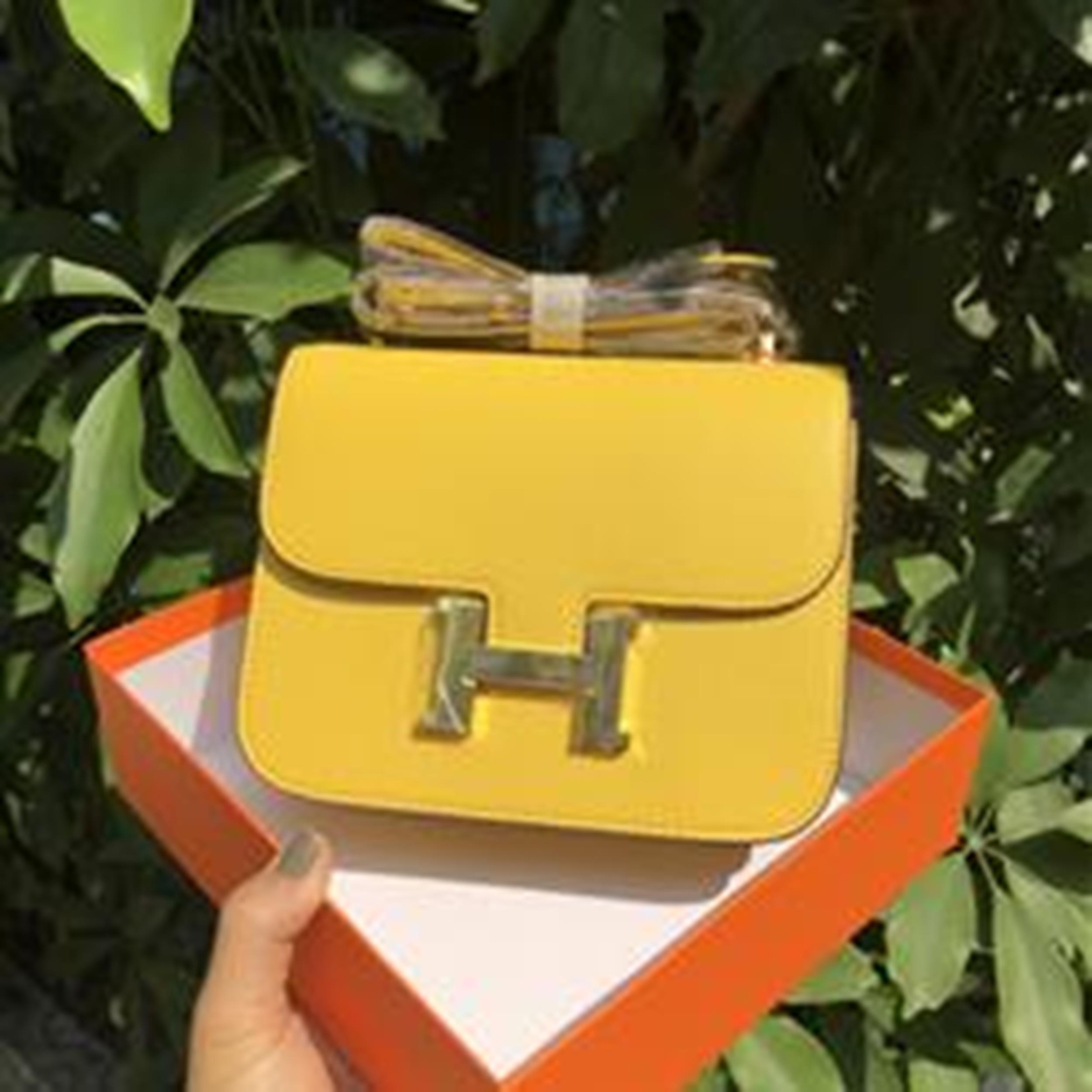 Túi xách 1461 (ảnh thật)Size 18 (FULLBOX)