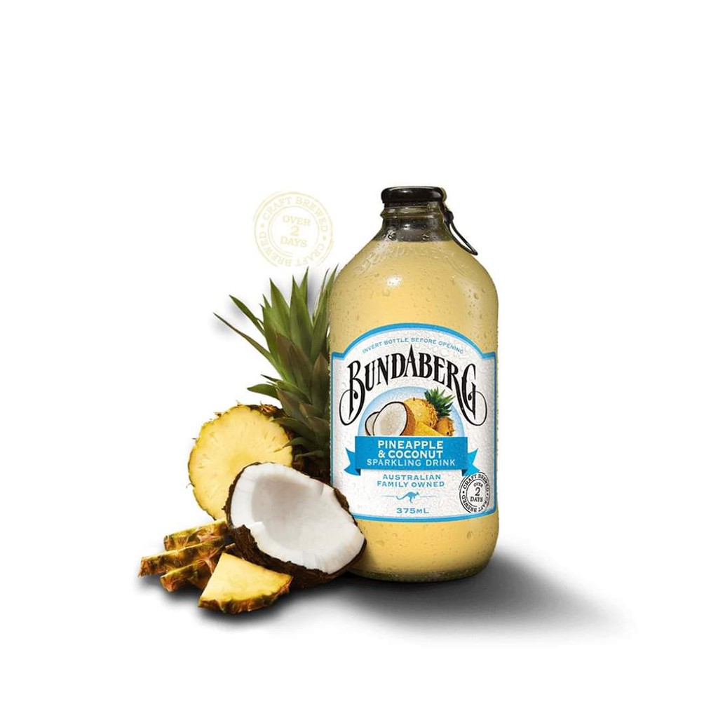 Pineapple & Coconut 375ml