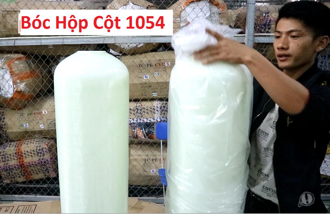 Cột lọc nước 1054 + van 3 ngả