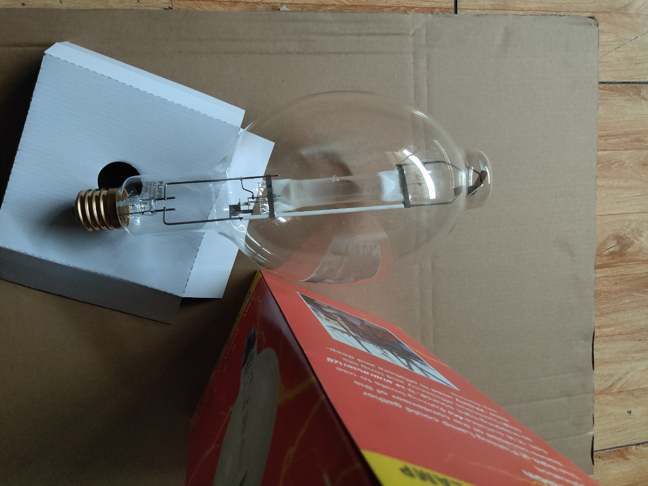 BÓNG ĐÈN  CAO ÁP 1000W