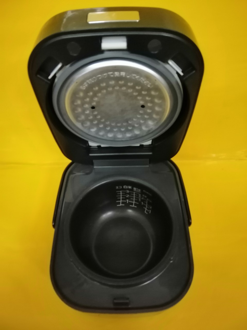 Nồi cơm nội địa Nhật Tiger JKU-A550 (0.54L) (073092K) cao tần (IH)