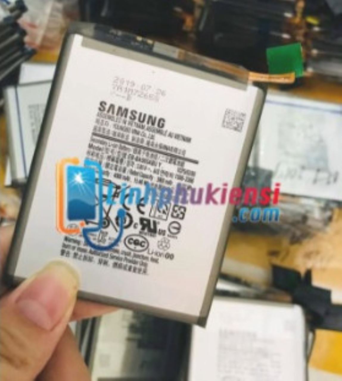 PIN SAMSUNG A30S (SAMSUNG A30S)