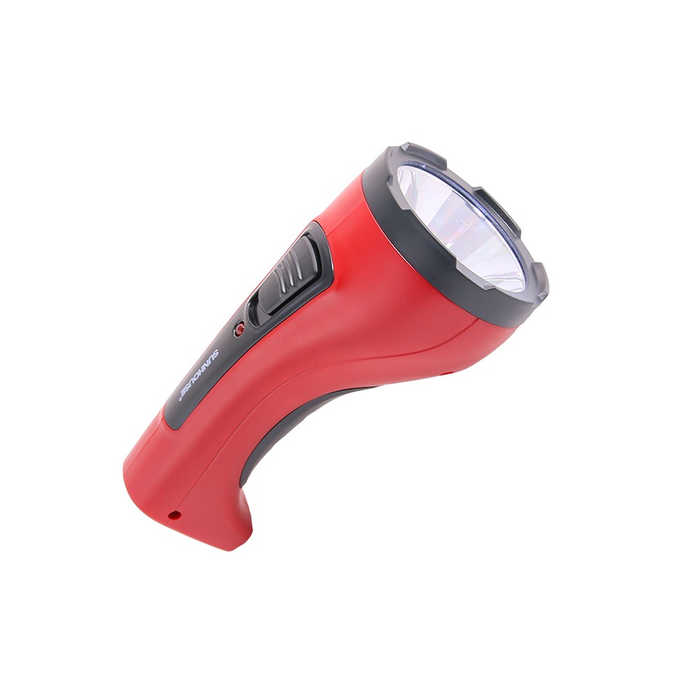 Đèn pin cầm tay SUNHOUSE – cỡ trung SHE-4231