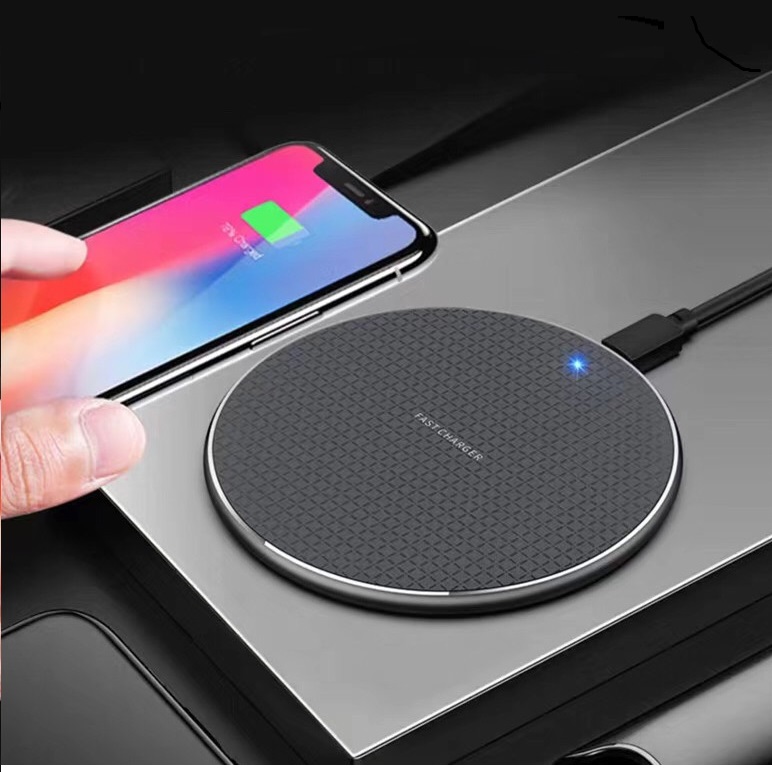 Bộ sạc nhanh không dây để bàn - ATDTECH