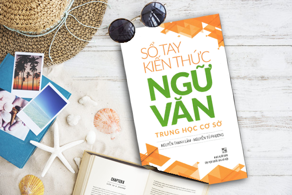 Sách : Sổ Tay Kiến Thức Ngữ Văn Trung Học Cơ Sở