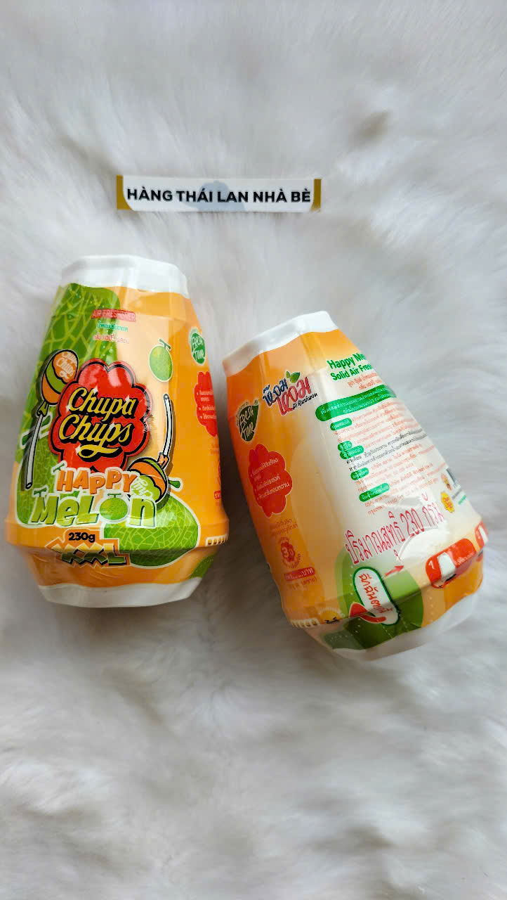 Sáp thơm Chupa Chups Thái Lan 230g