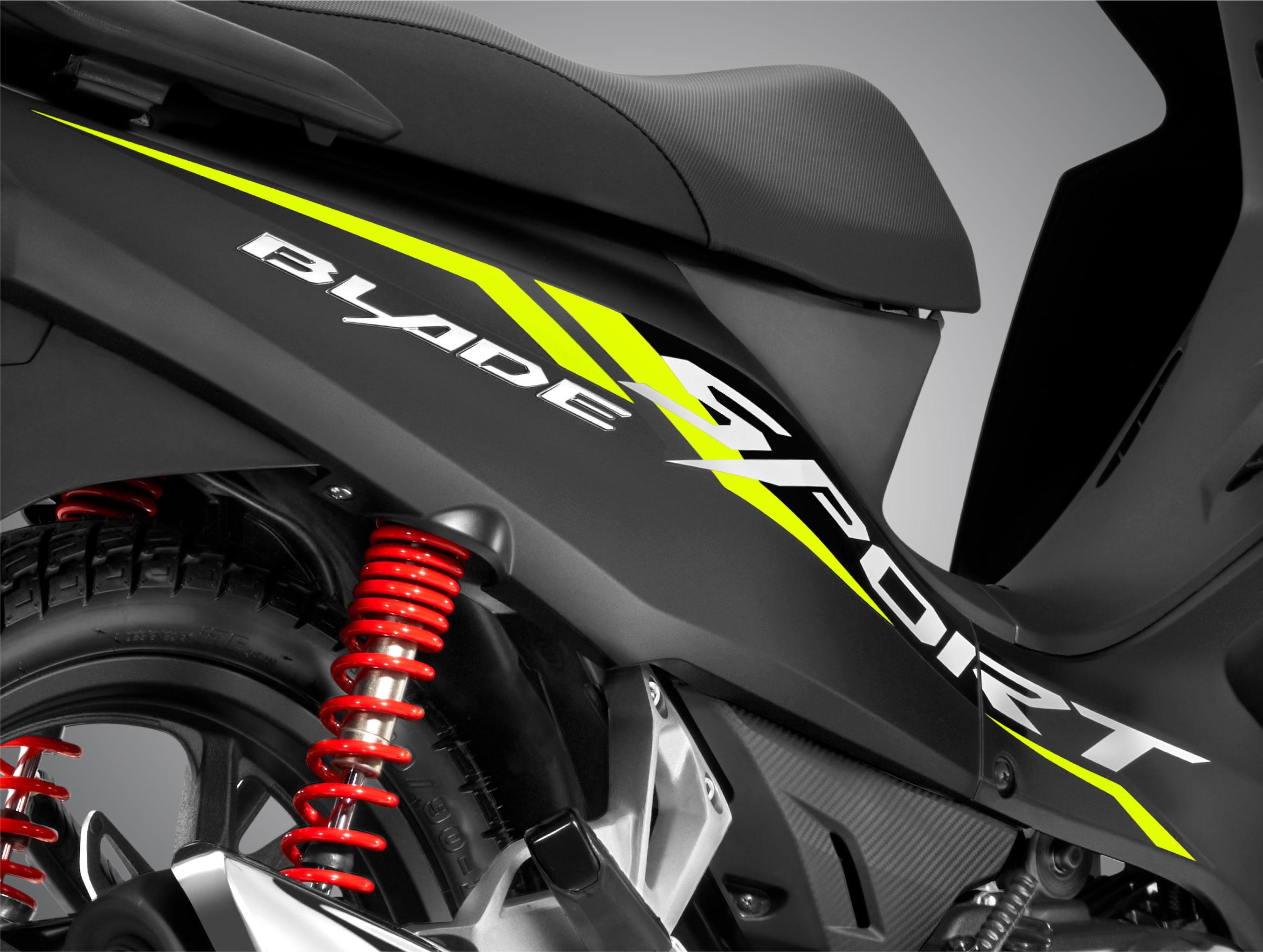 Xe máy Honda BLADE 110cc 2023 - Phiên Bản Đặc Biệt