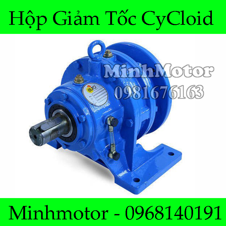 Hộp điều chỉnh tốc độ motor giảm tốc mini 100w