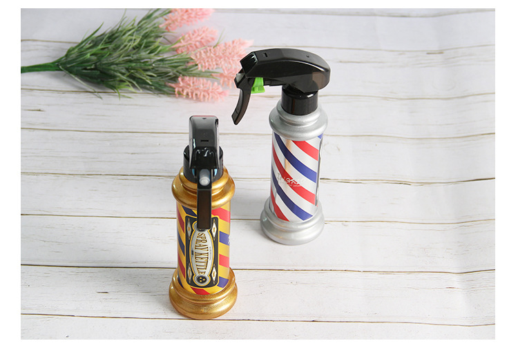 Bình xịt nước phụ kiện cắt tóc barber x2