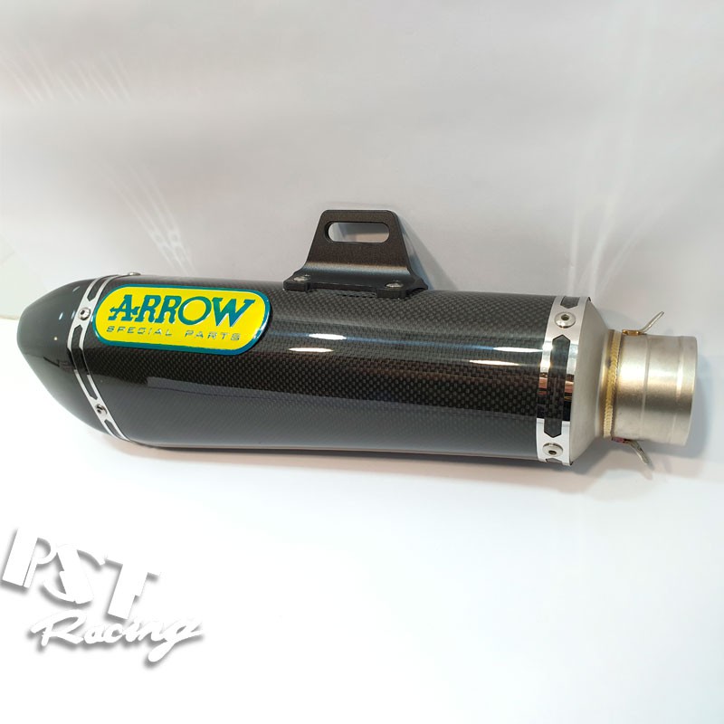Pô ARROW full carbon nhập khẩu