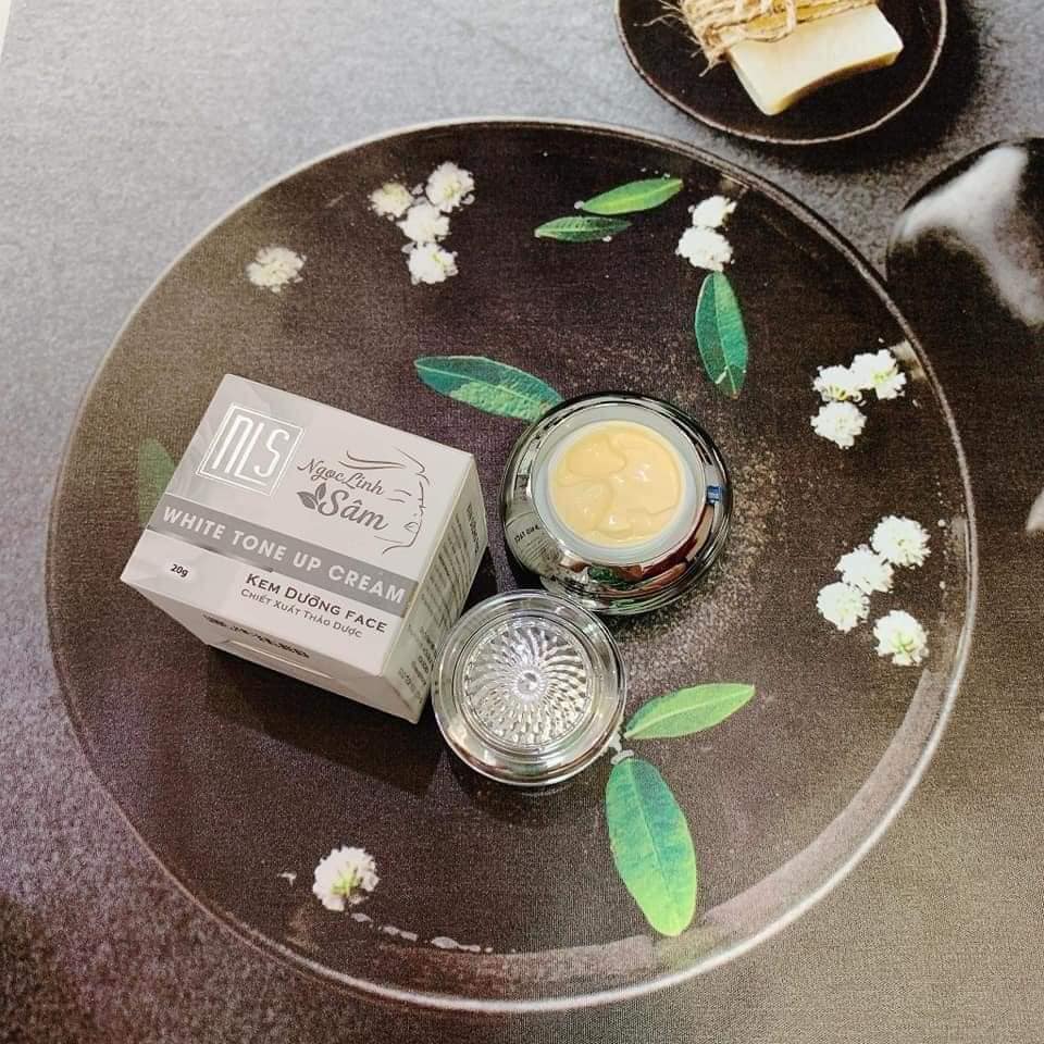 [HCM]Bộ face dưỡng da NLS