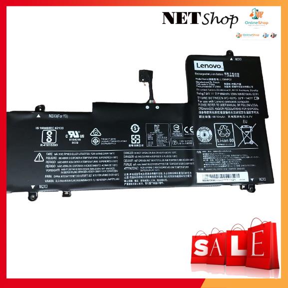 Pin laptop lenovo yoga 710 710-14 710-14ikb 710-14isk mã l15l4pc2 l15m4pc2 loại tốt