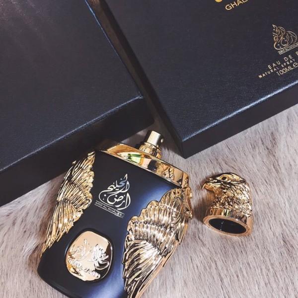 [HCM]Nước hoa Dubai Đại Bàng Ghala Zayed Luxury Gold