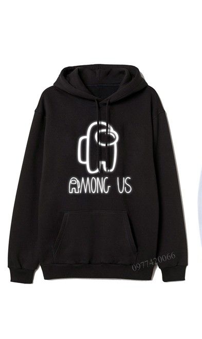 Áo game among us , áo among us có đủ size