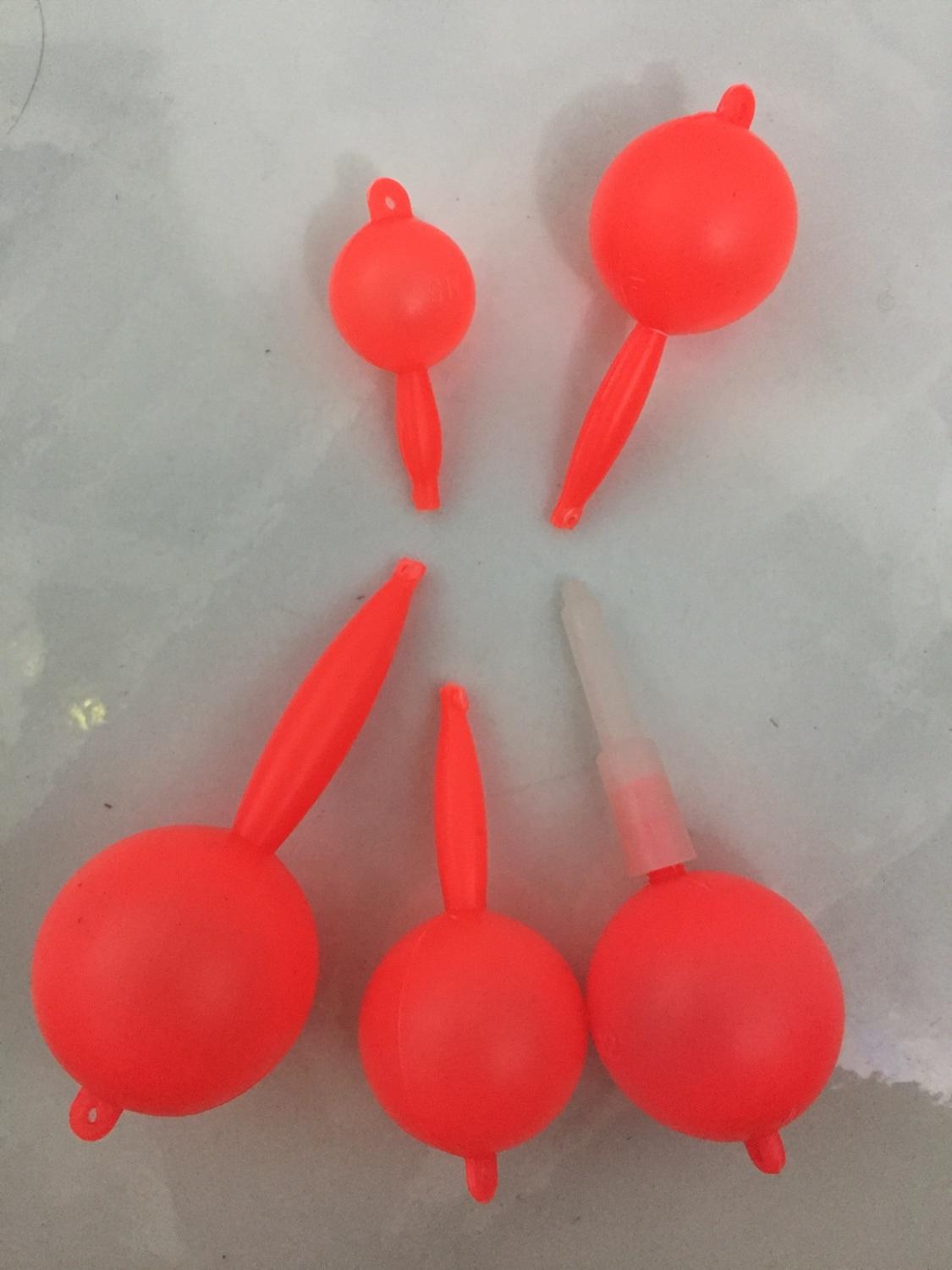 Bộ 5 Phao tròn câu cá M1-5