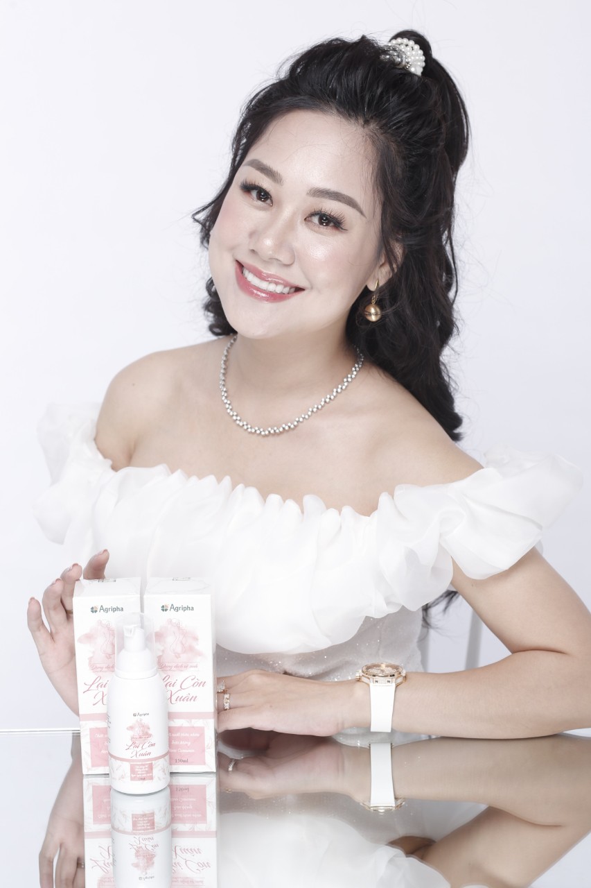 Dung Dịch vệ sinh Lại còn xuân