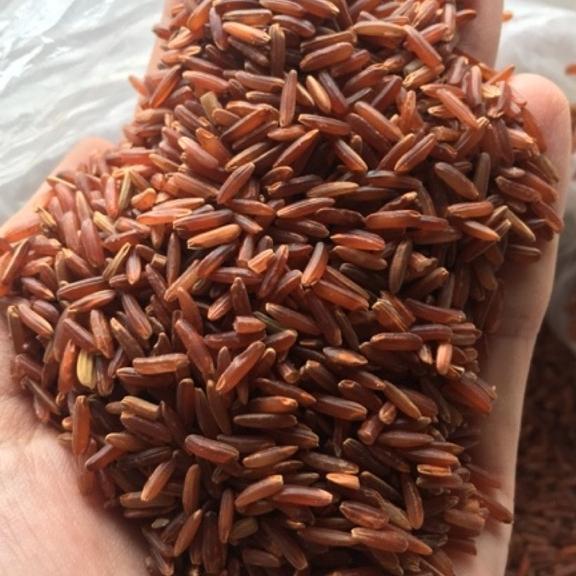 3kg gạo lứt huyết rồng