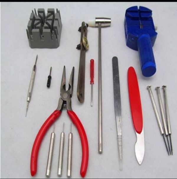 Dụng Cụ Sửa Chữa Đồng Hồ
