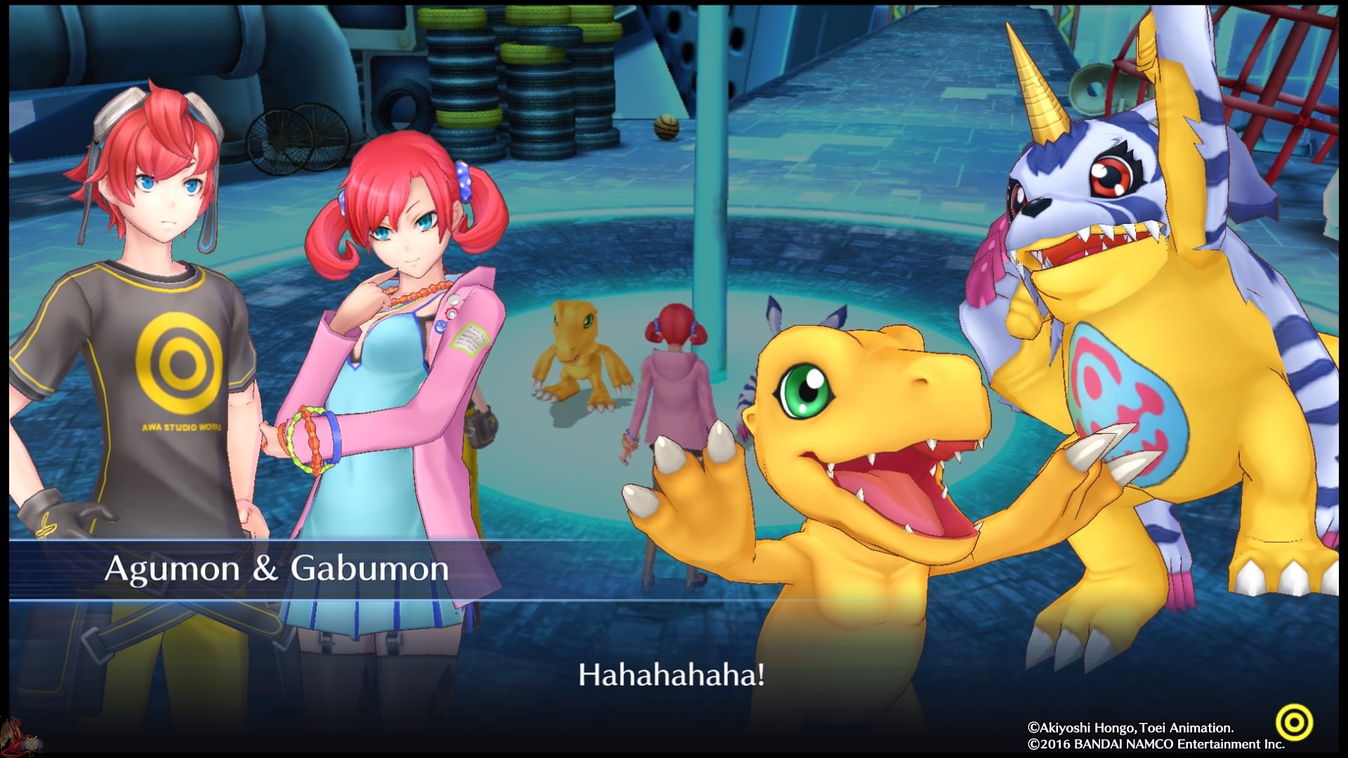 Băng Game Digimon Story: Cyber Sleuth Complete Edition Nintendo Switch