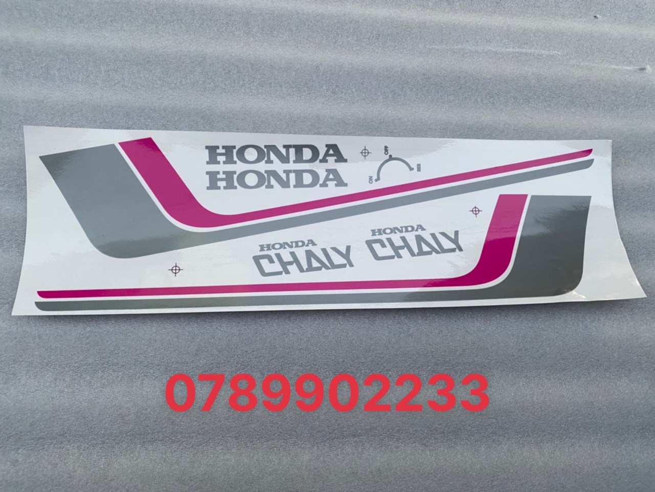 TEM XE CHALY