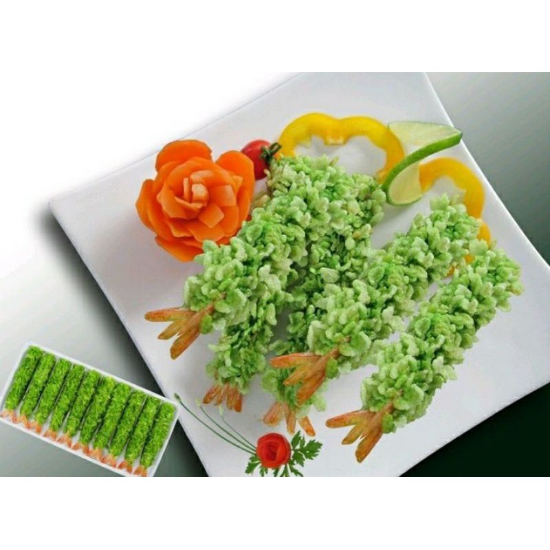 (1KG) cốm dẹp xanh chế biến nhiều món hấp dẫn