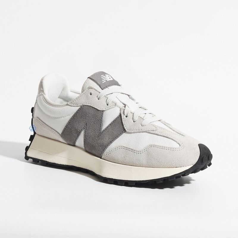Giày Sneaker Thể Thao New Balance NB327 Low Grey (Fullbox)