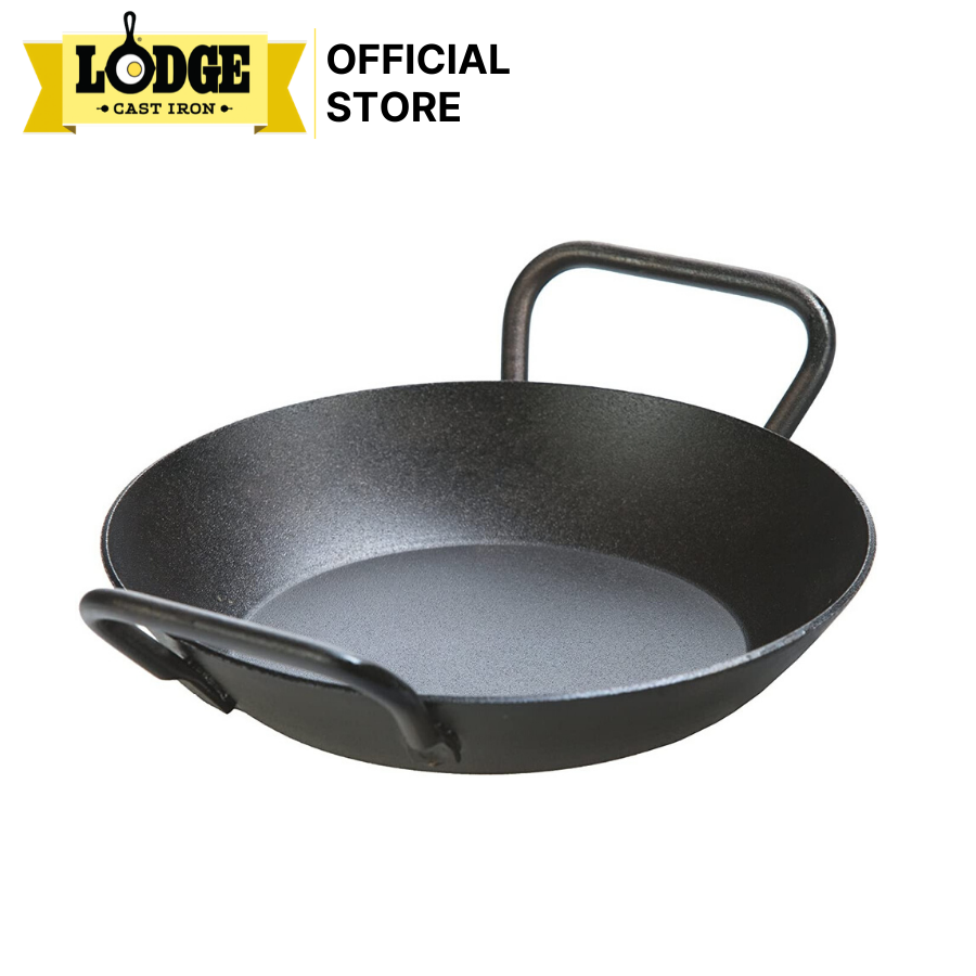 Lodge - Seasoned carbon steel pan - 20.32cm